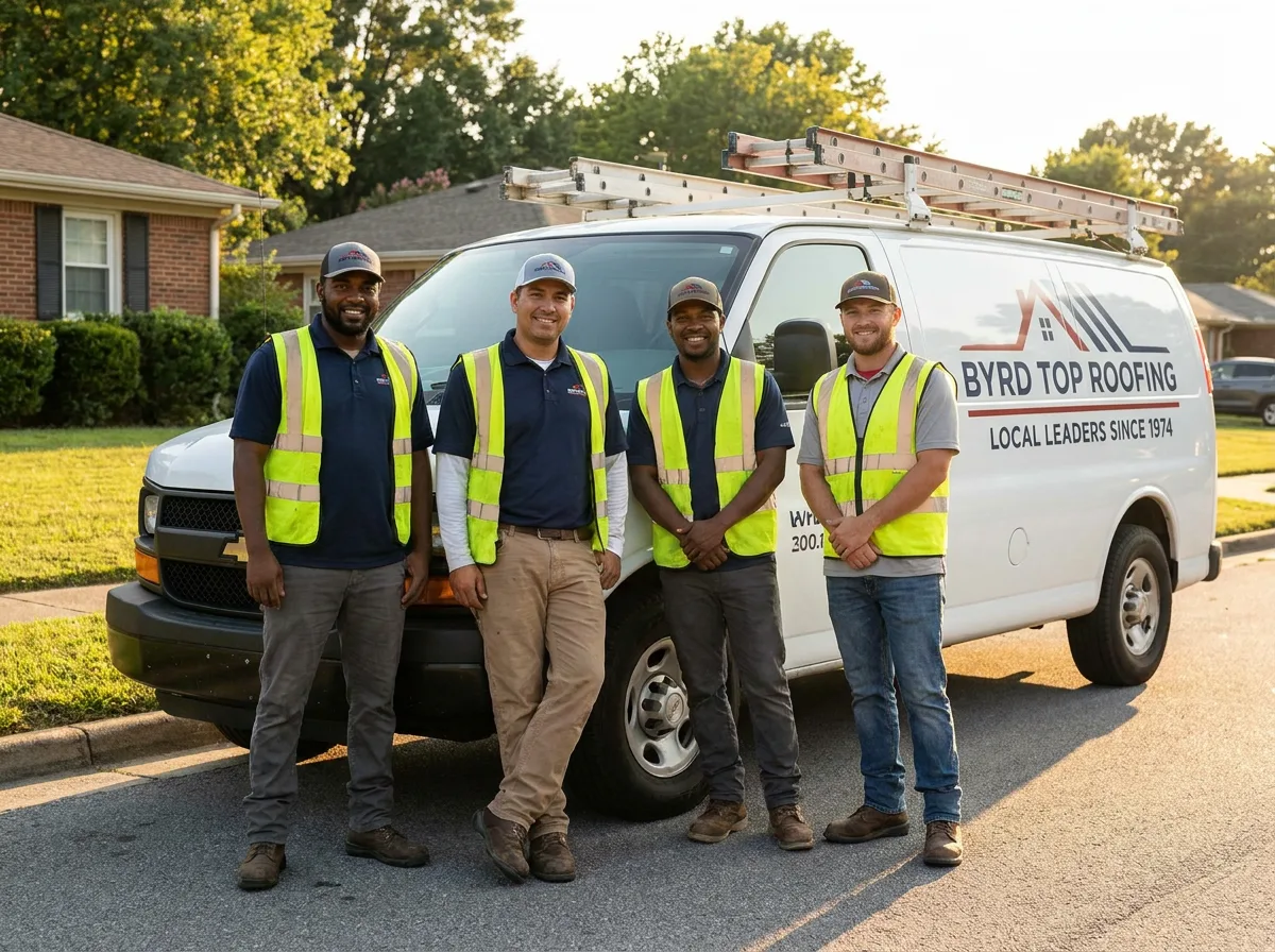 Roofing company in Lake Lure, NC